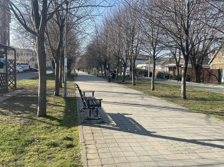 Земельный участок Анапа