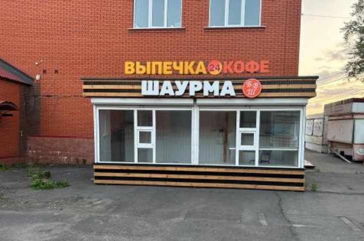 Отдельное здание Карла Маркса ул., 62/21