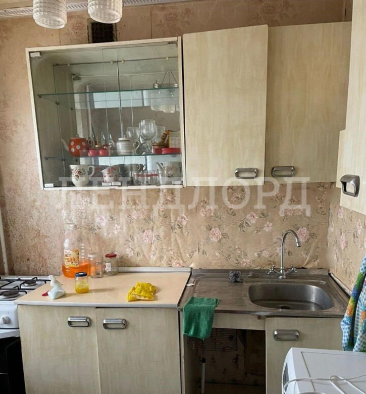 2-комн квартира 2-я Краснодарская улица, 84