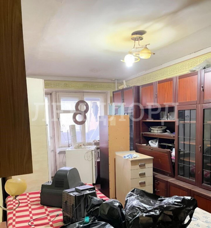 2-комн квартира 2-я Краснодарская улица, 84