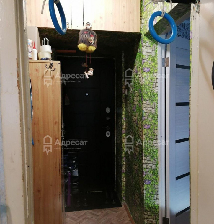 1-комн квартира ул. Сологубова,  д.56