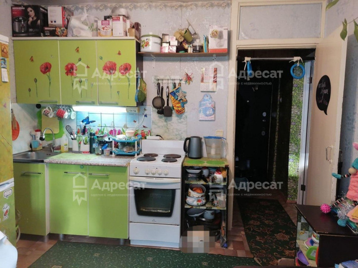 1-комн квартира ул. Сологубова,  д.56