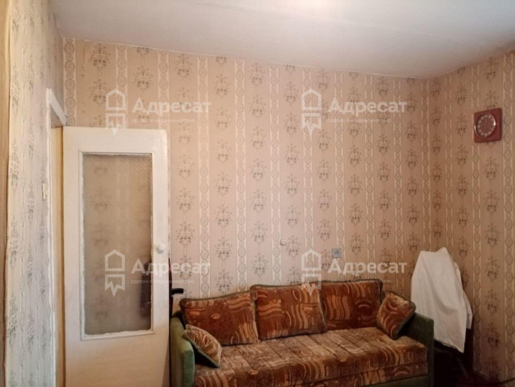 1-комн квартира ул. Алексеевская,  д.7