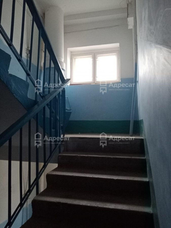 1-комн квартира ул. Алексеевская,  д.7