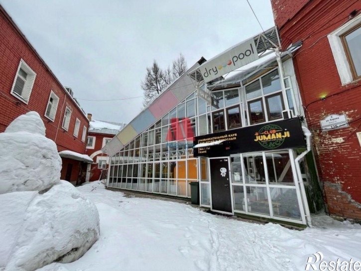 Отдельное здание улица Кирова, 12Б,  д. 12Б