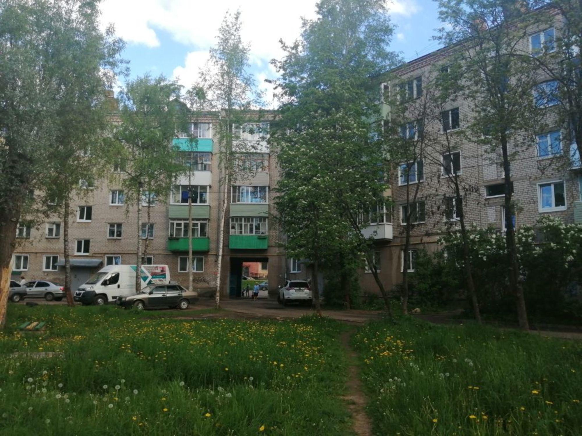 Купить квартиру за 2 500 000 рублей на Ярославское ш, 1
