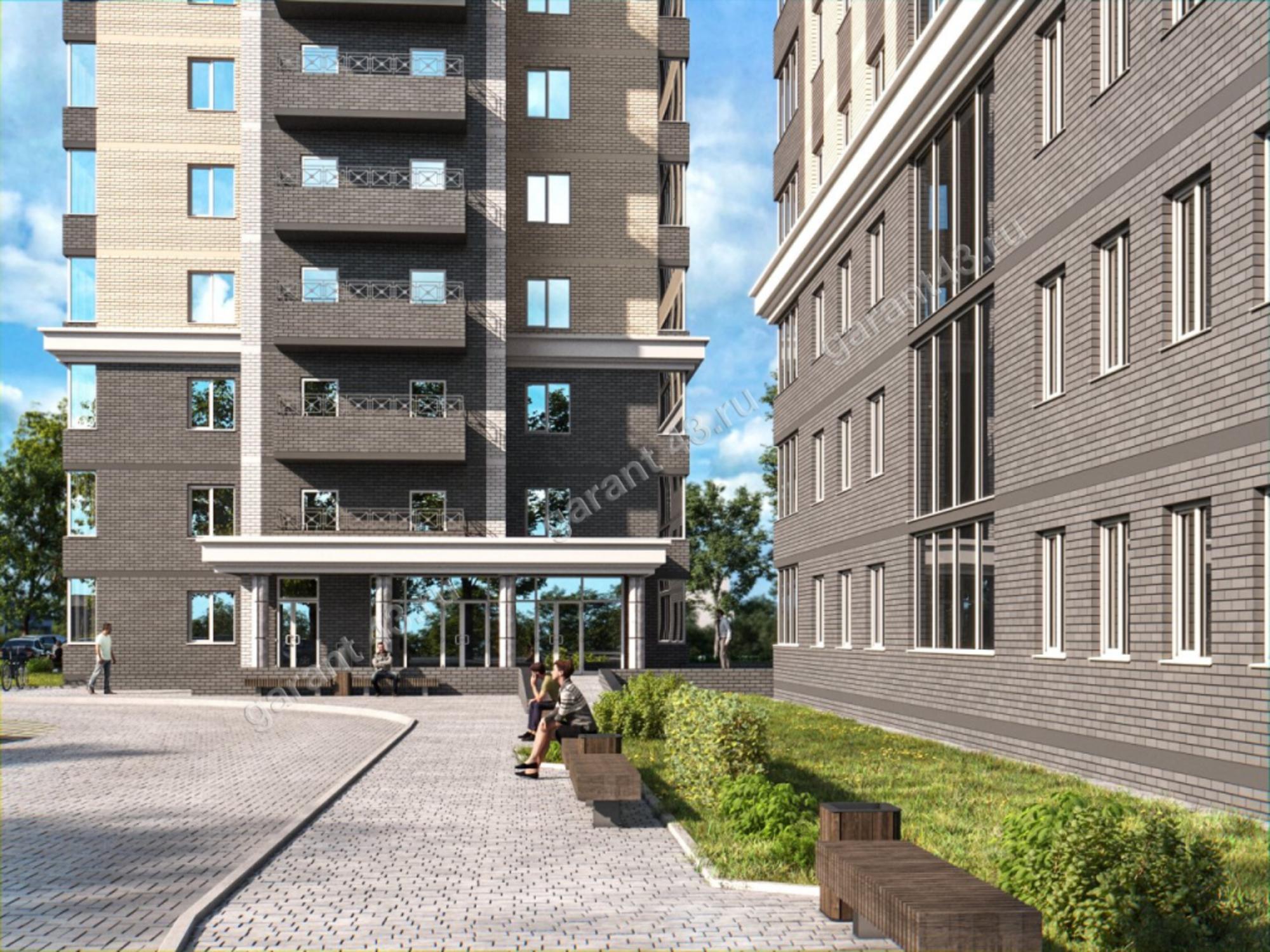 Купить квартиру за 5 042 000 рублей на улица Володарского, 229