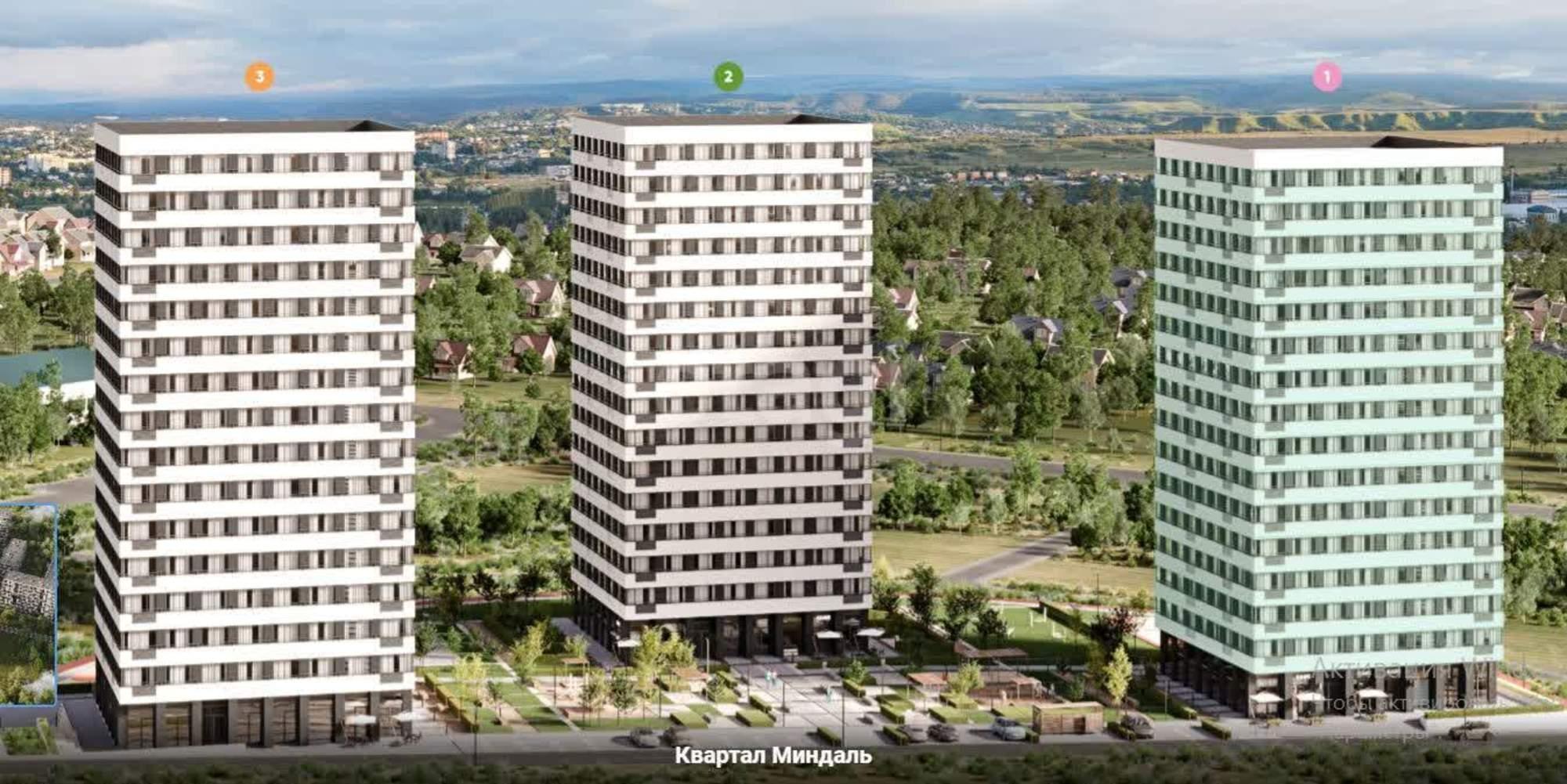Купить квартиру за 6 170 000 рублей на Никанорова