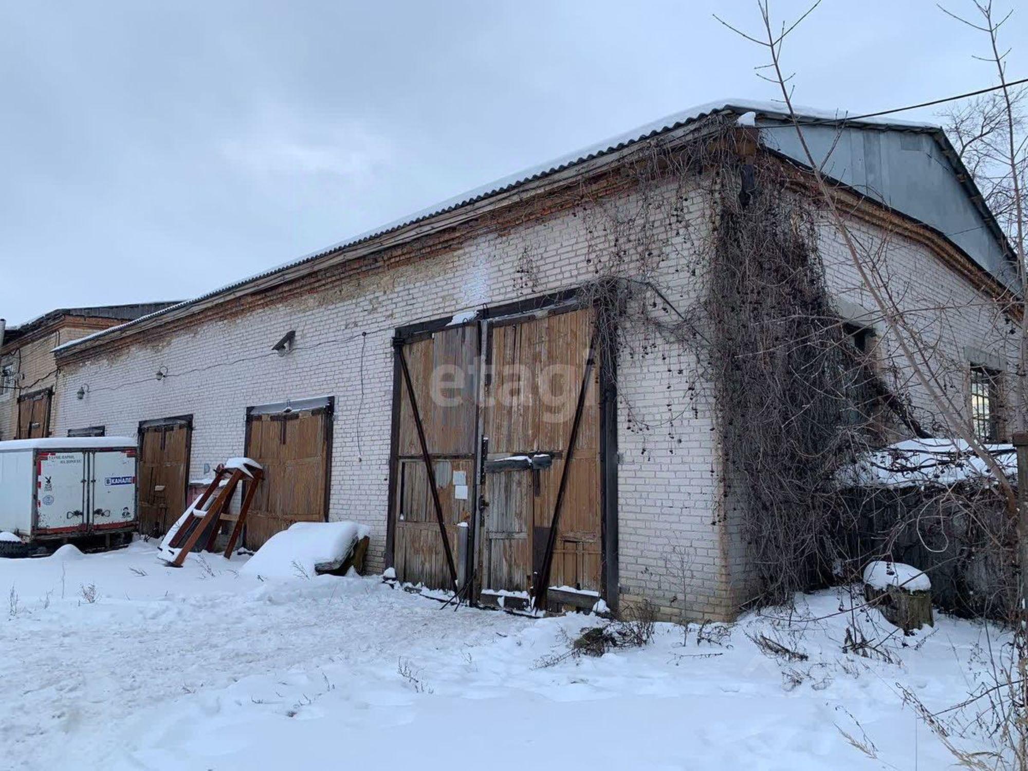 Купить складское помещение за 7 493 310 рублей на улица Победы, 1