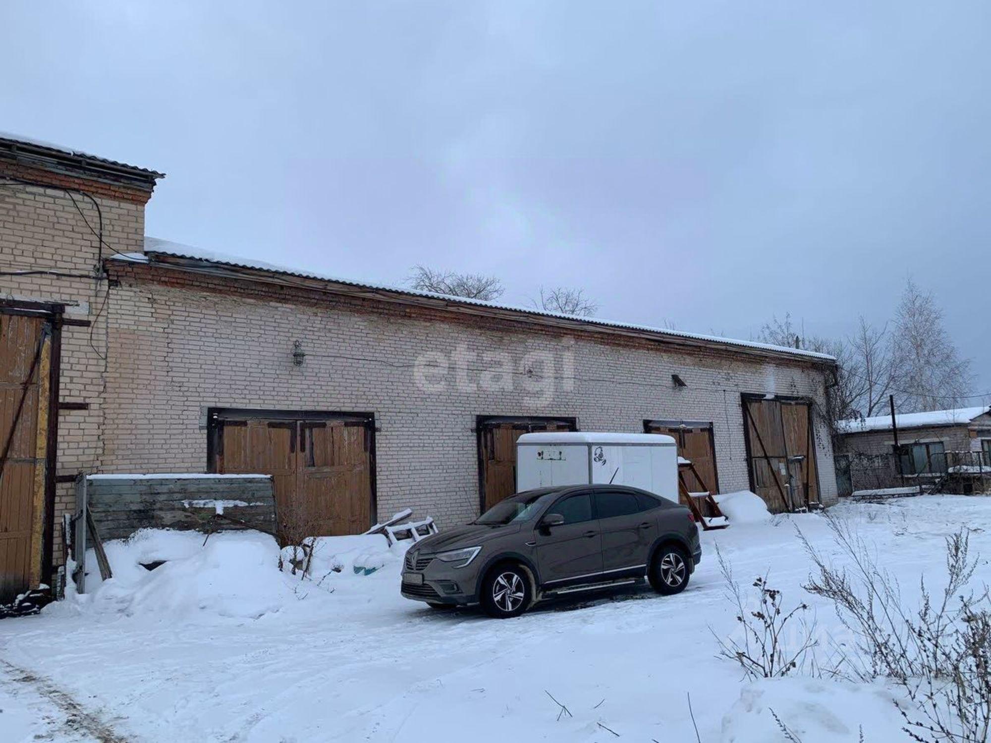 Купить складское помещение за 7 493 310 рублей на улица Победы, 1