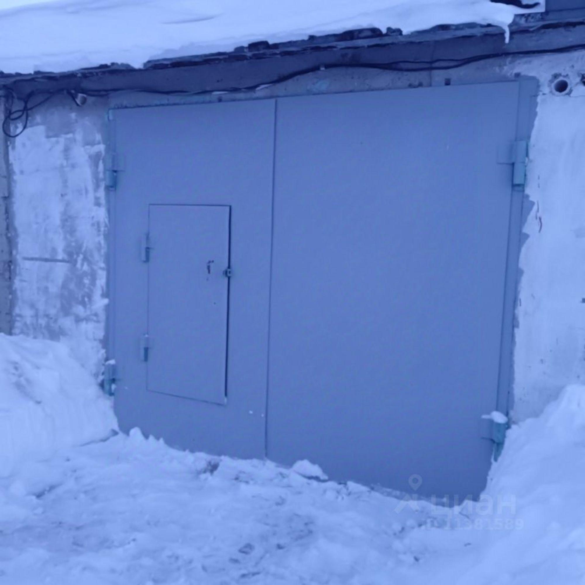 Купить гараж, место в паркинге за 395 010 рублей на ул Семена Ремезова, 115