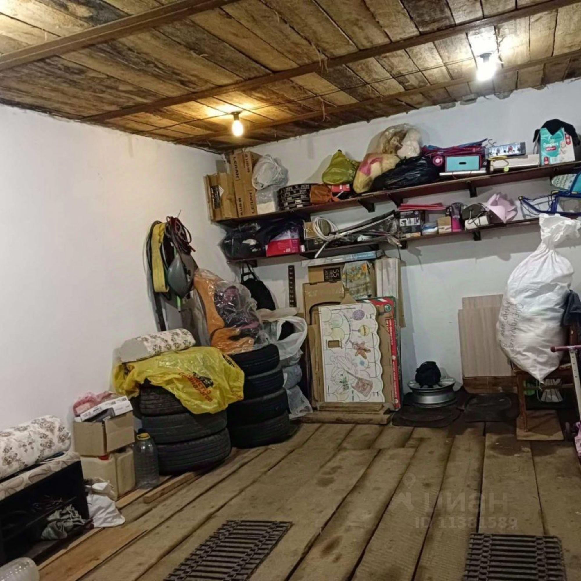 Купить гараж, место в паркинге за 395 010 рублей на ул Семена Ремезова, 115