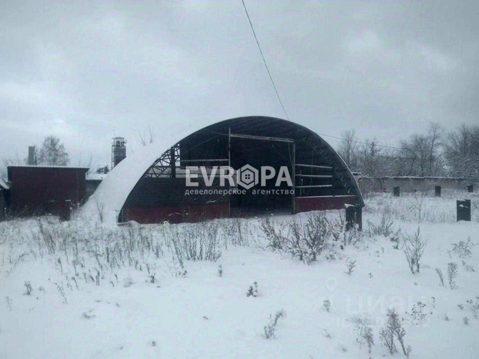 Купить производственную площадь за 15 300 000 рублей на Промышленная улица, 4