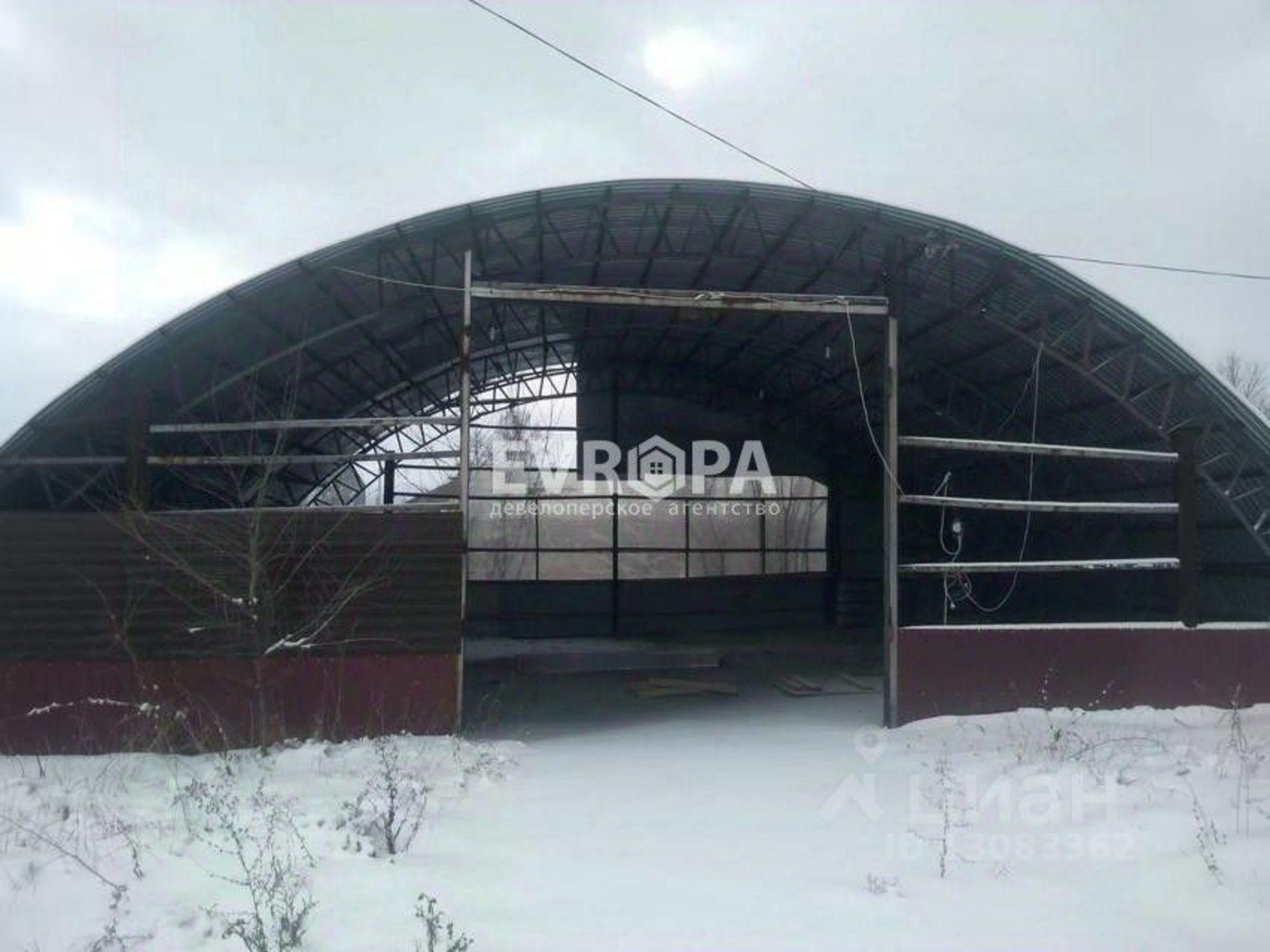 Купить производственную площадь за 15 300 000 рублей на Промышленная улица, 4