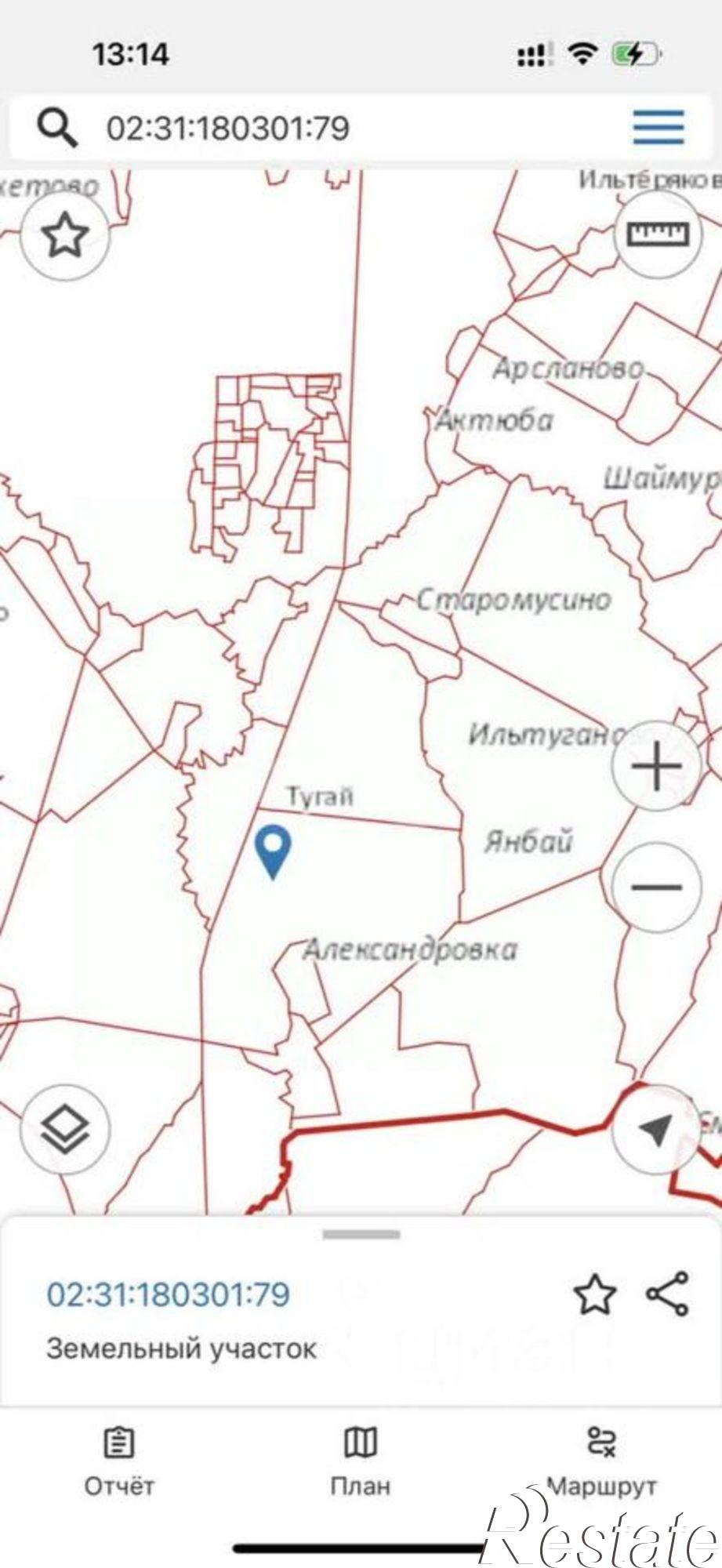 Купить землю, земельный участок за 280 000 рублей на СНТ Восход, ,