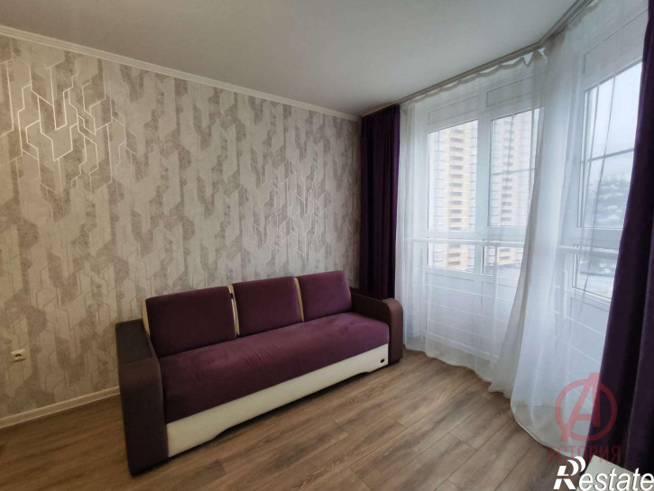 1-комн квартира Козлова улица, 72