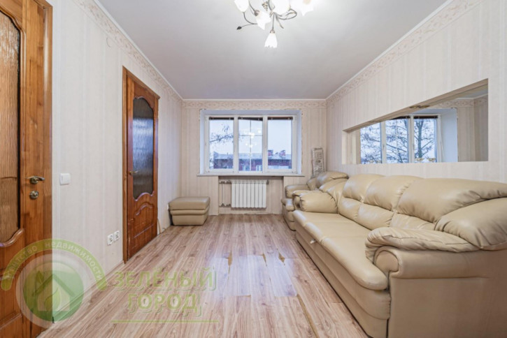 3-комн квартира Сибирякова, 17