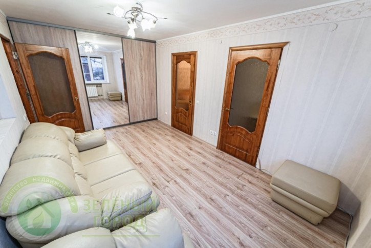 3-комн квартира Сибирякова, 17