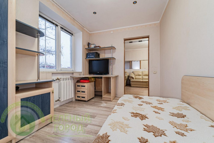 3-комн квартира Сибирякова, 17