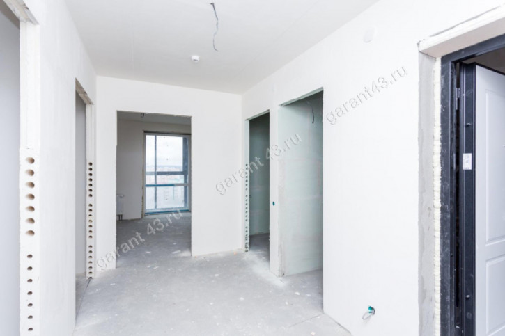 2-комн квартира улица Красной Звезды, 32