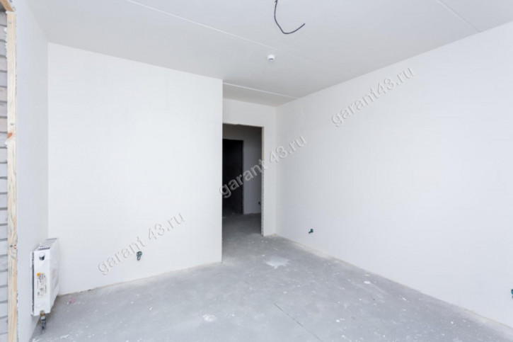 2-комн квартира улица Красной Звезды, 32