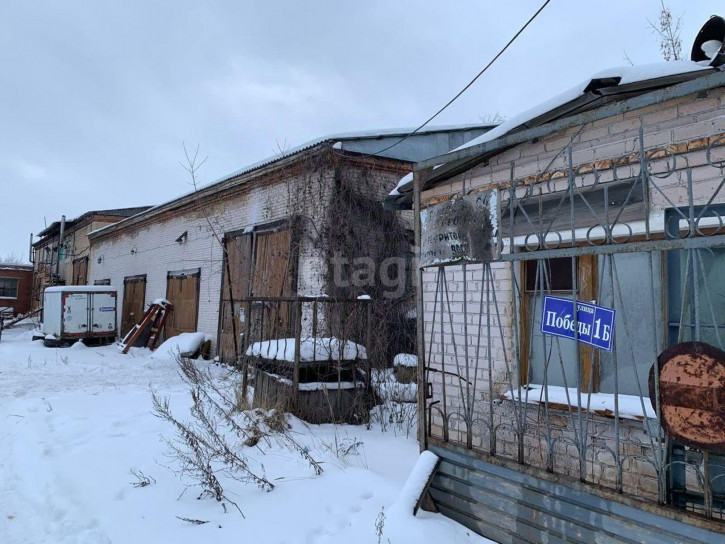 Склад улица Победы, 1,  д. 1