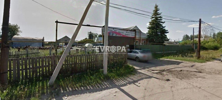 Производственное помещение Промышленная улица, 4,  д. 4