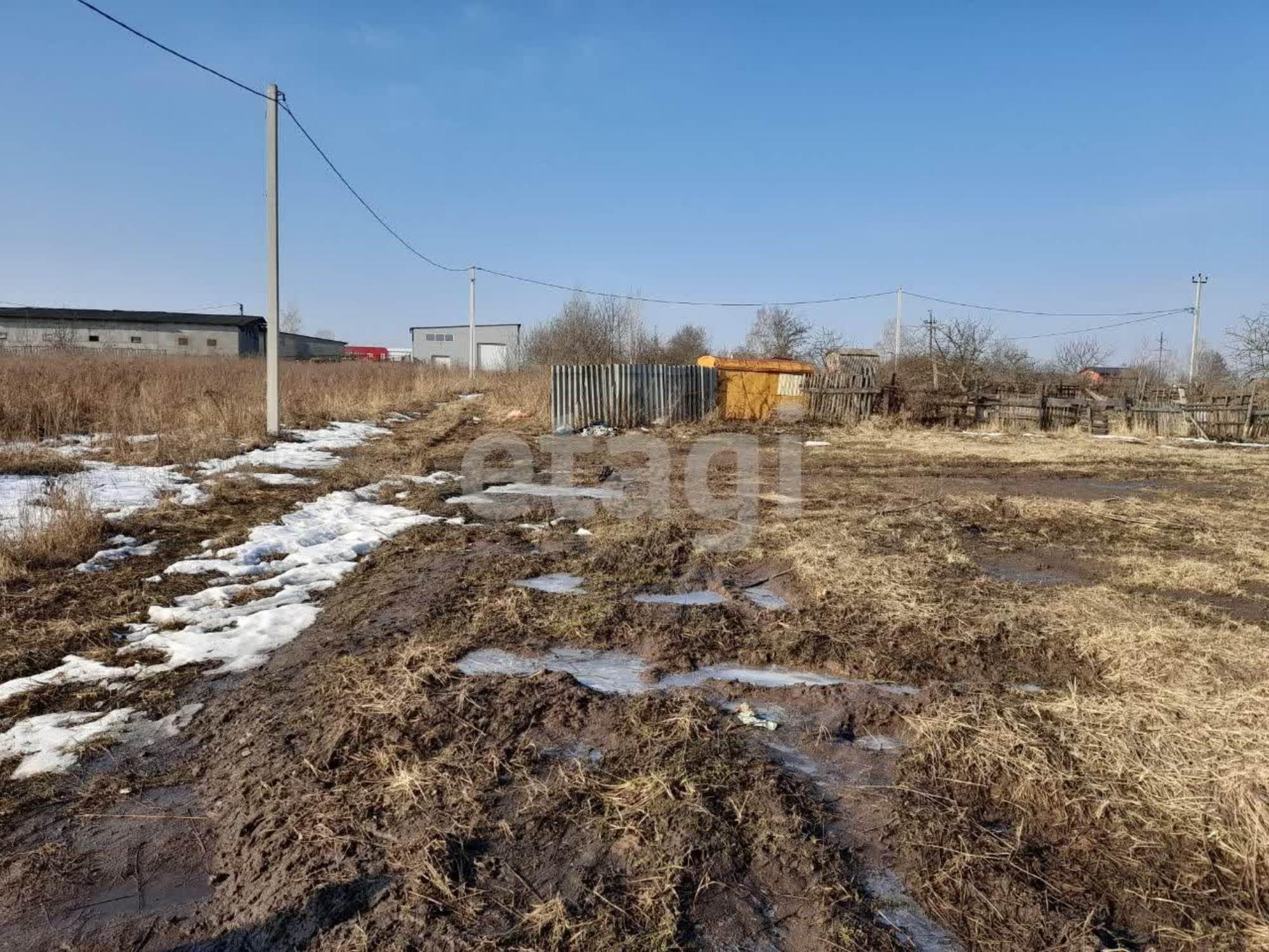 Купить землю, земельный участок за 300 000 рублей на улица Щукина
