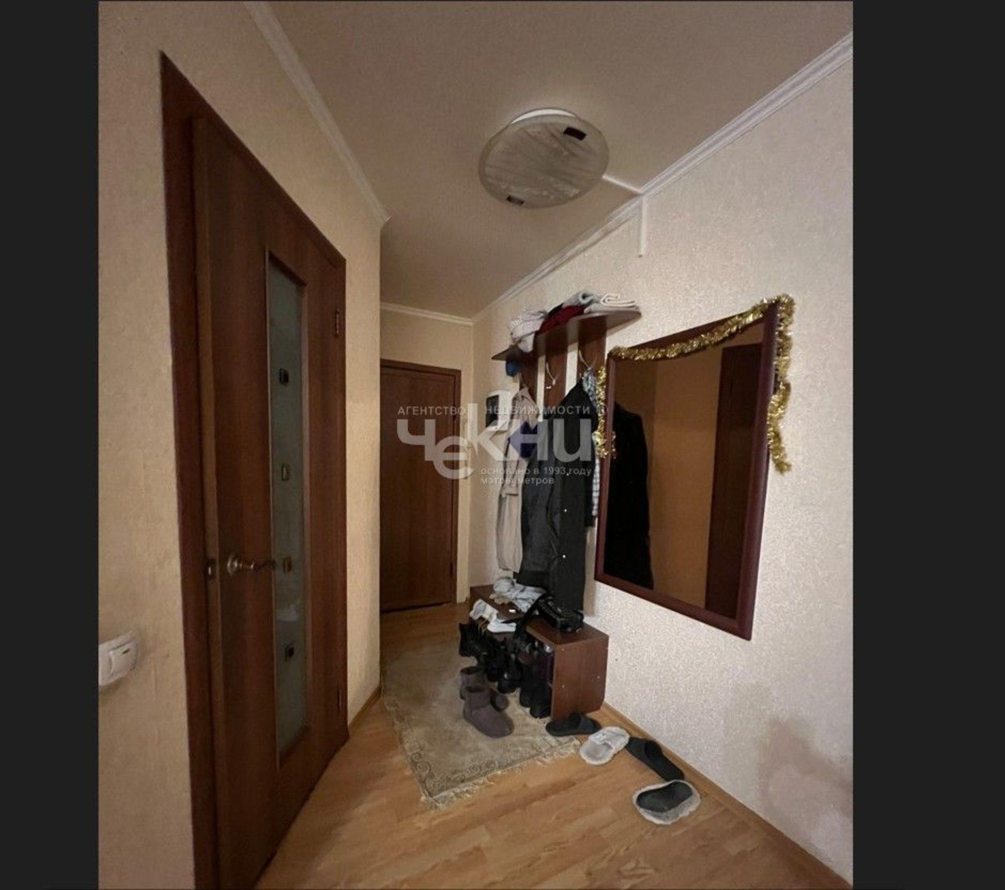 Купить квартиру за 7 500 000 рублей на Тургайский пер, 2а