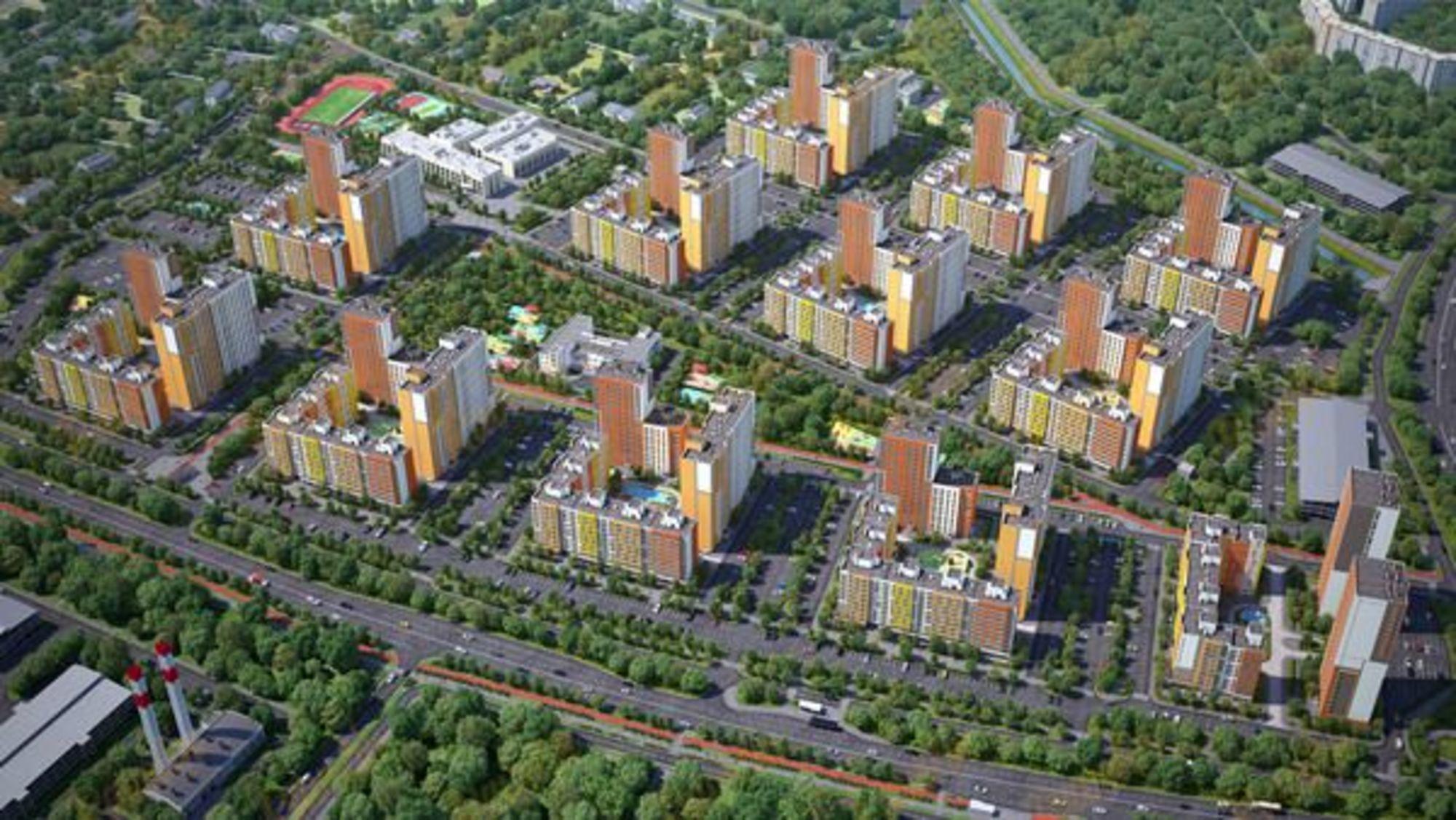 Купить квартиру за 11 700 000 рублей на Новокузнечихинская ул, 9