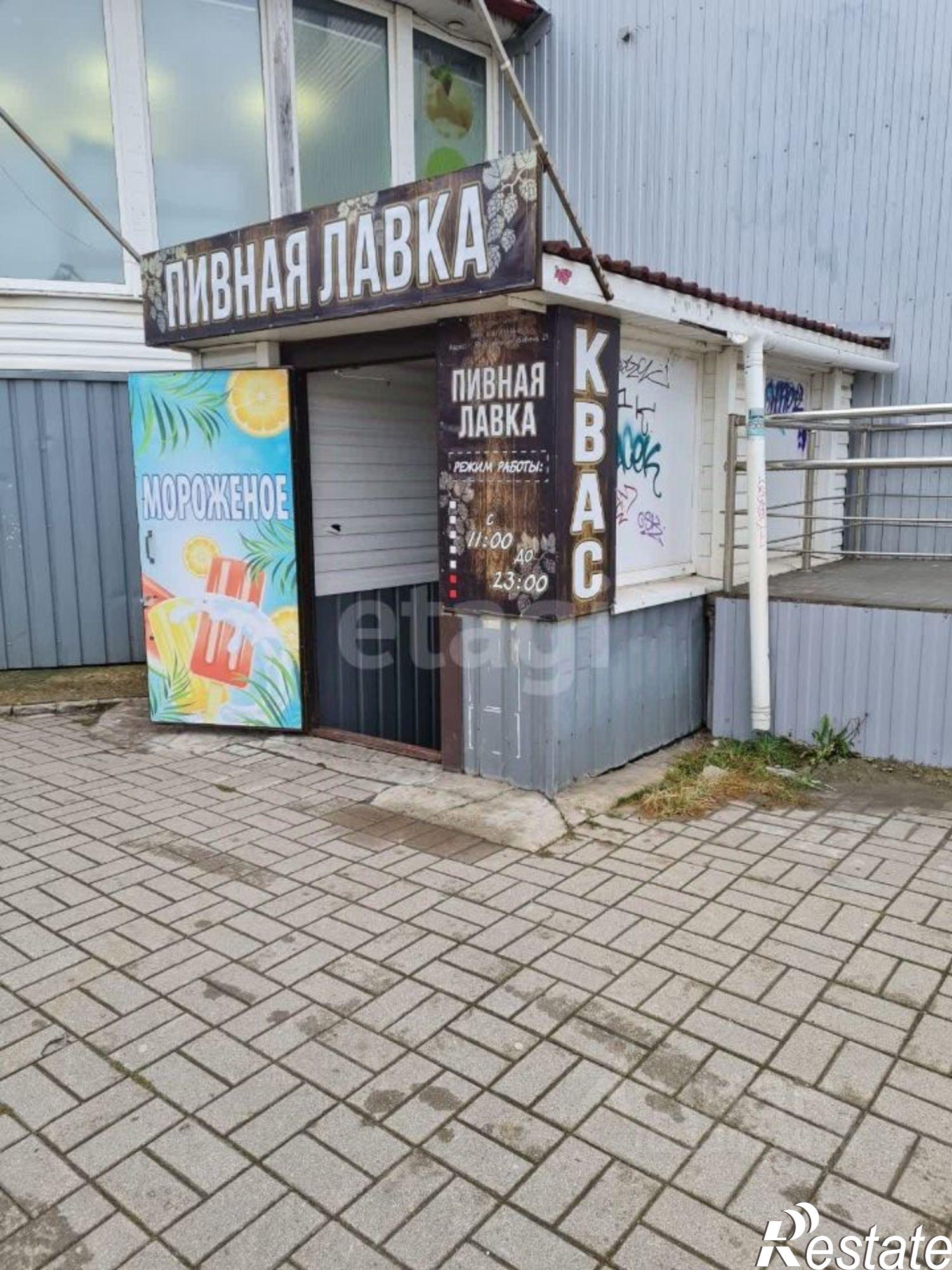 Купить офис, помещение под офис за 148 250 рублей на улица Бабича, 21