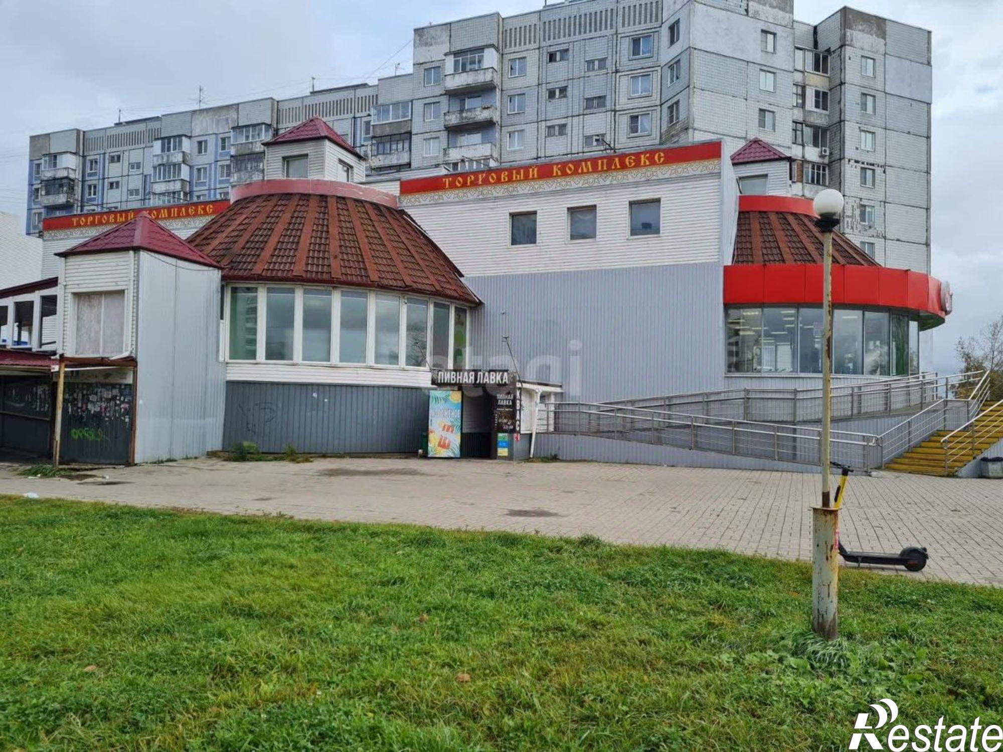 Купить офис, помещение под офис за 148 250 рублей на улица Бабича, 21