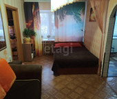 2-комн, 42.6кв м, этаж 1/5 улица Суворова, 16