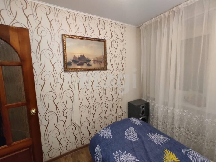 4-комн квартира Луговая улица
