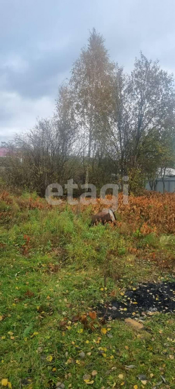 Земельный участок Центральная улица
