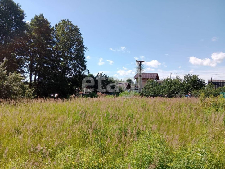 Земельный участок улица Романа Брянского