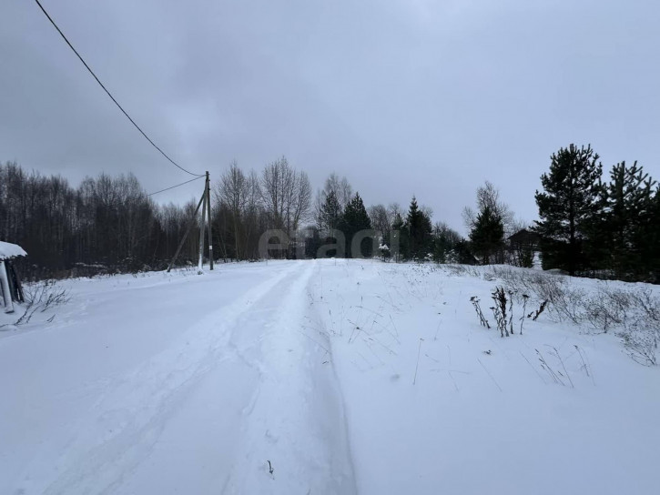 Земельный участок деревня Окишево, 963