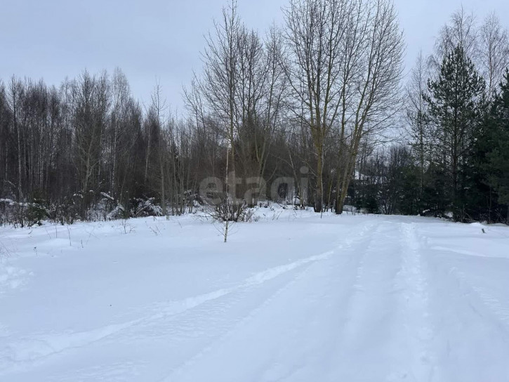 Земельный участок деревня Окишево, 963