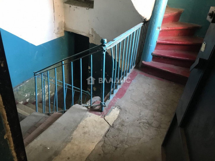 Комната Алеши Пешкова ул, 24