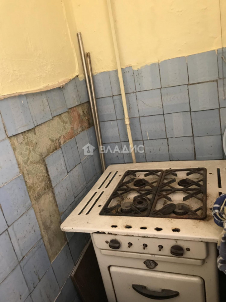Комната Алеши Пешкова ул, 24