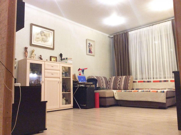 2-комн квартира Советской Армии ул, 3