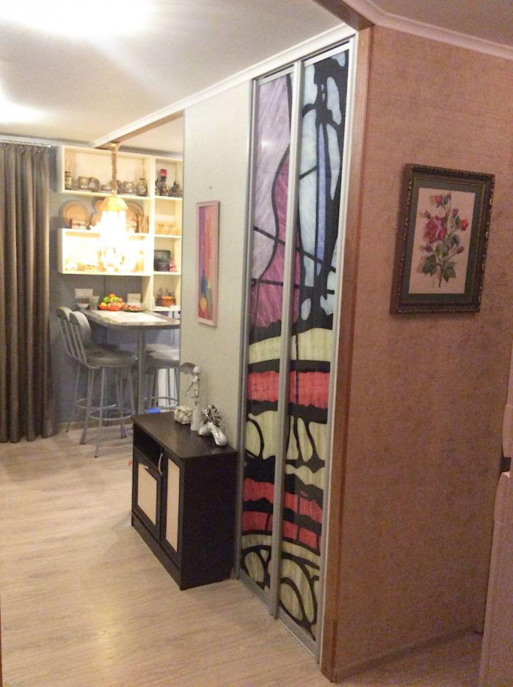 2-комн квартира Советской Армии ул, 3