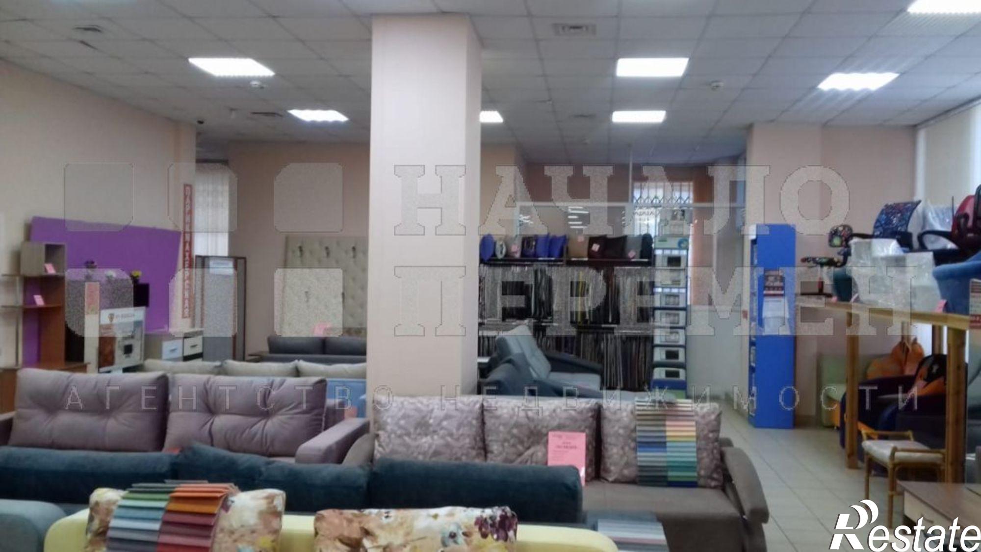 Сдать торговое помещение за 179 360 рублей на Римского-Корсакова ул, 1/1а