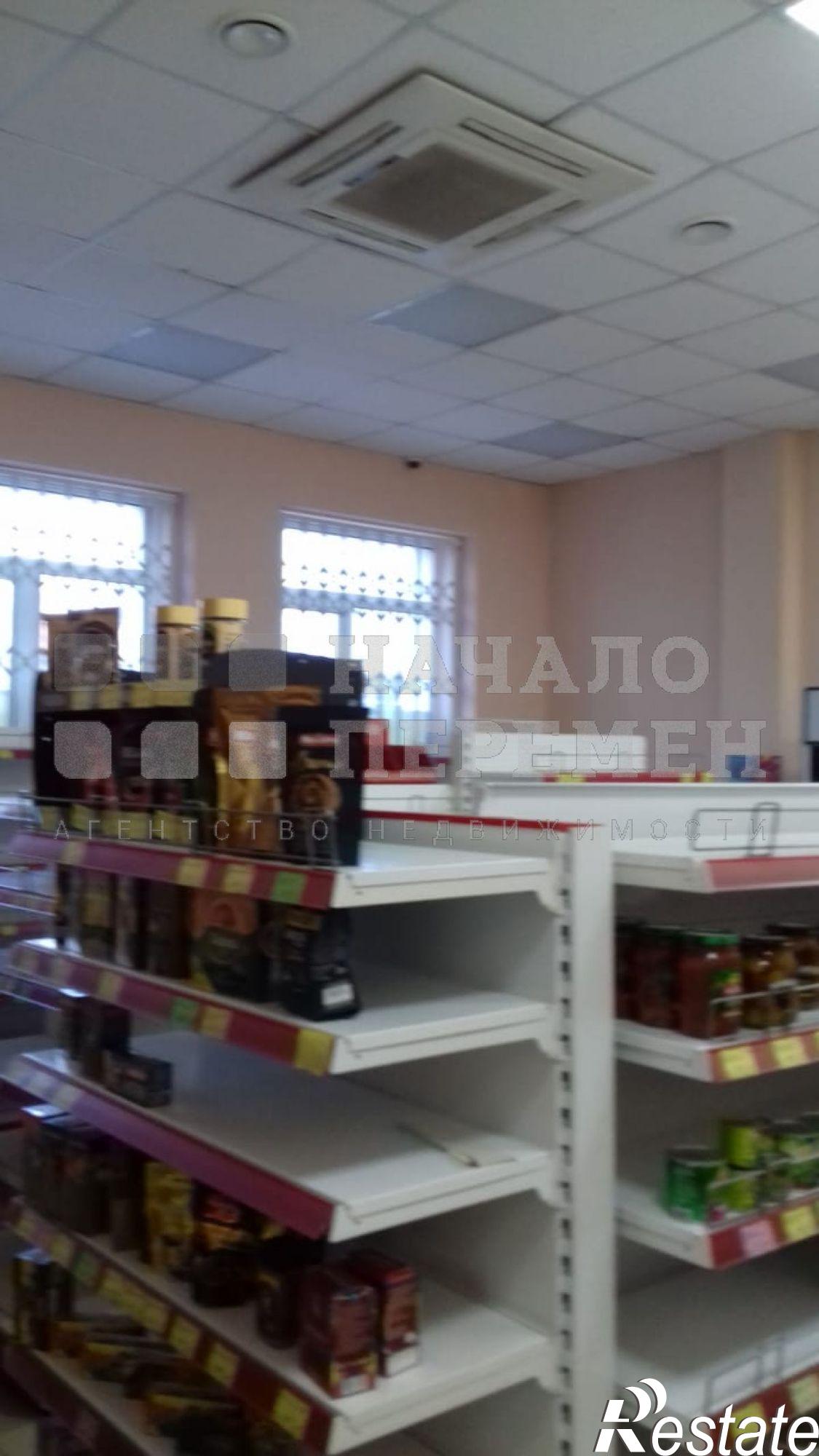 Сдать торговое помещение за 76 800 рублей на Римского-Корсакова ул, 1/1А