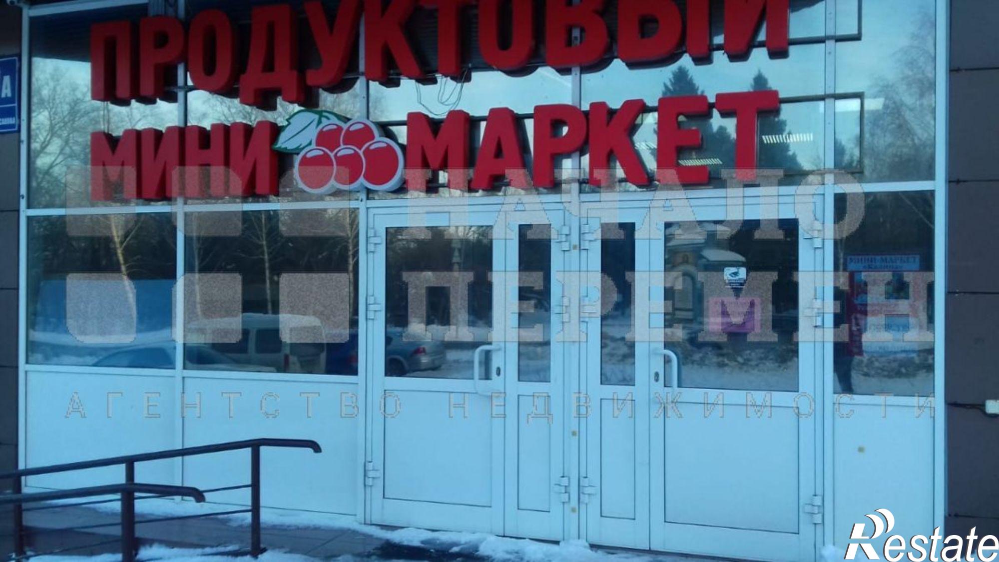 Сдать торговое помещение за 76 800 рублей на Римского-Корсакова ул, 1/1А
