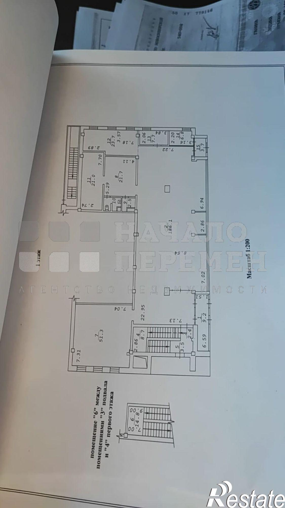 Сдать торговое помещение за 76 800 рублей на Римского-Корсакова ул, 1/1А
