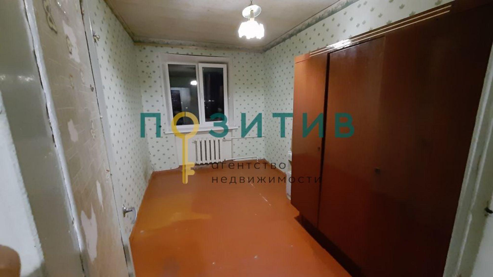 Купить квартиру за 4 300 000 рублей на Советская ул, 38
