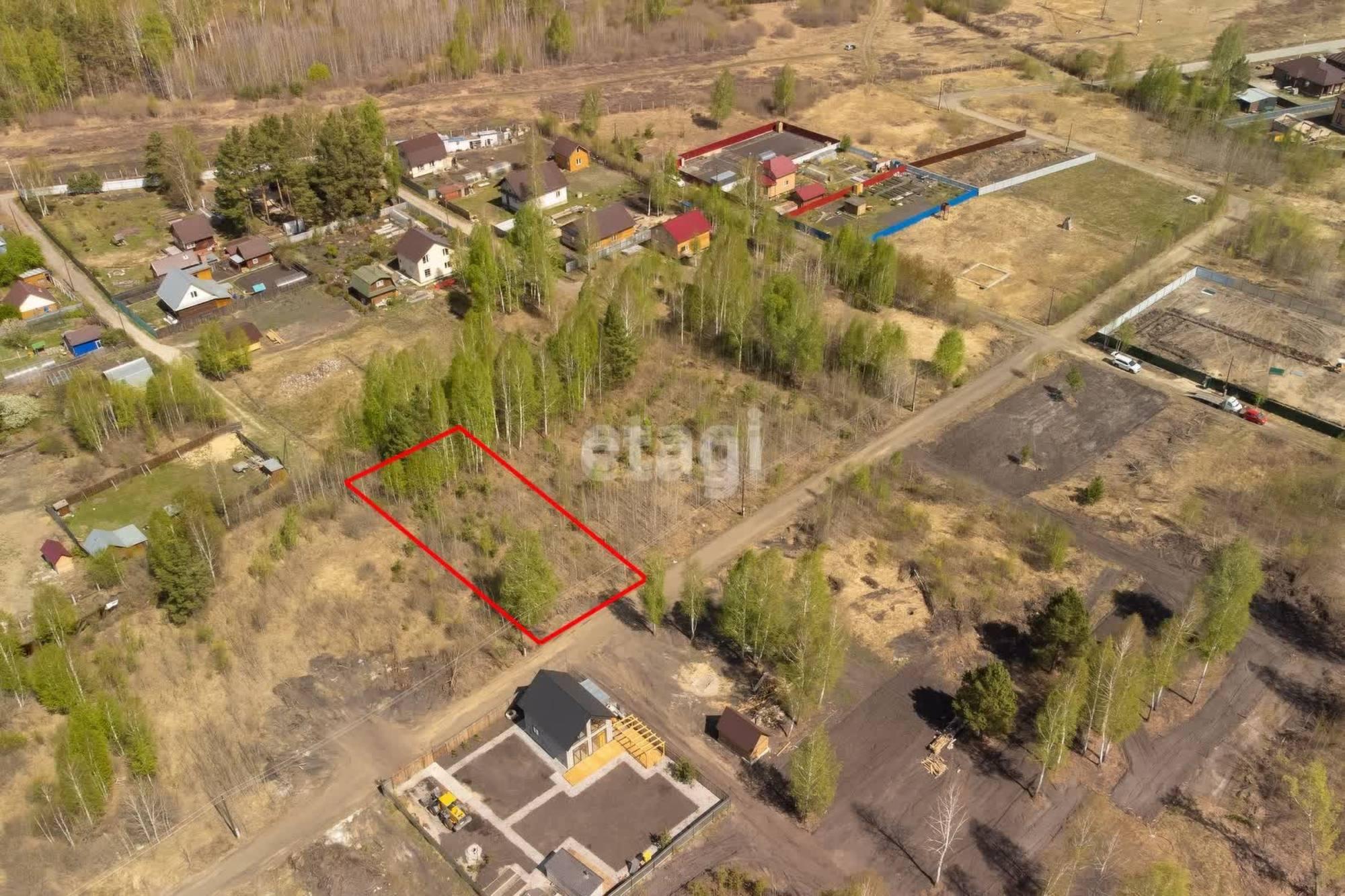 Купить землю, земельный участок за 1 600 000 рублей на Длинная,