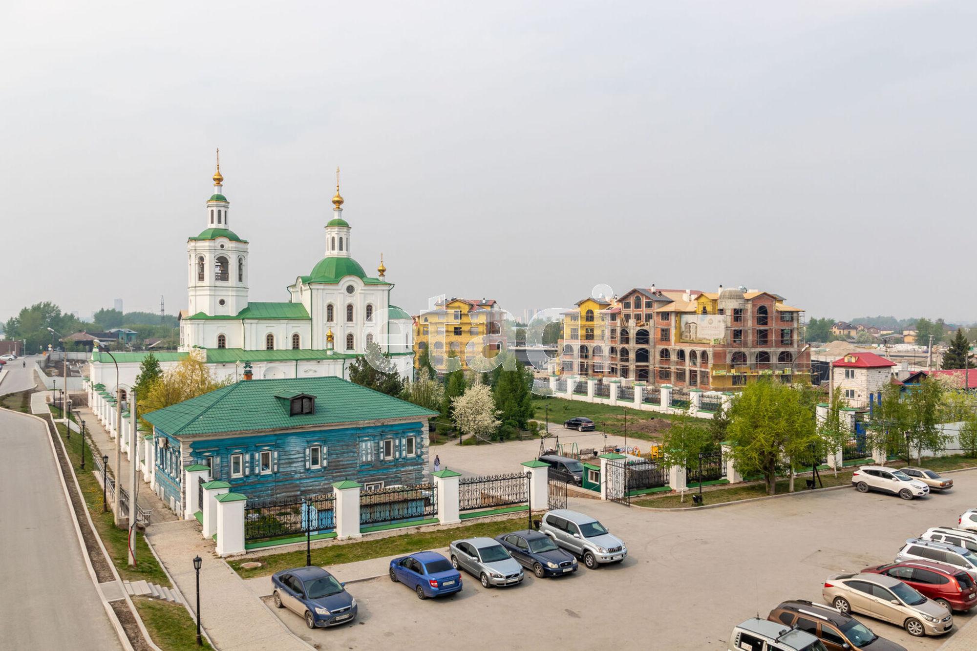 Купить квартиру за 16 600 000 рублей на Щербакова, 2/2