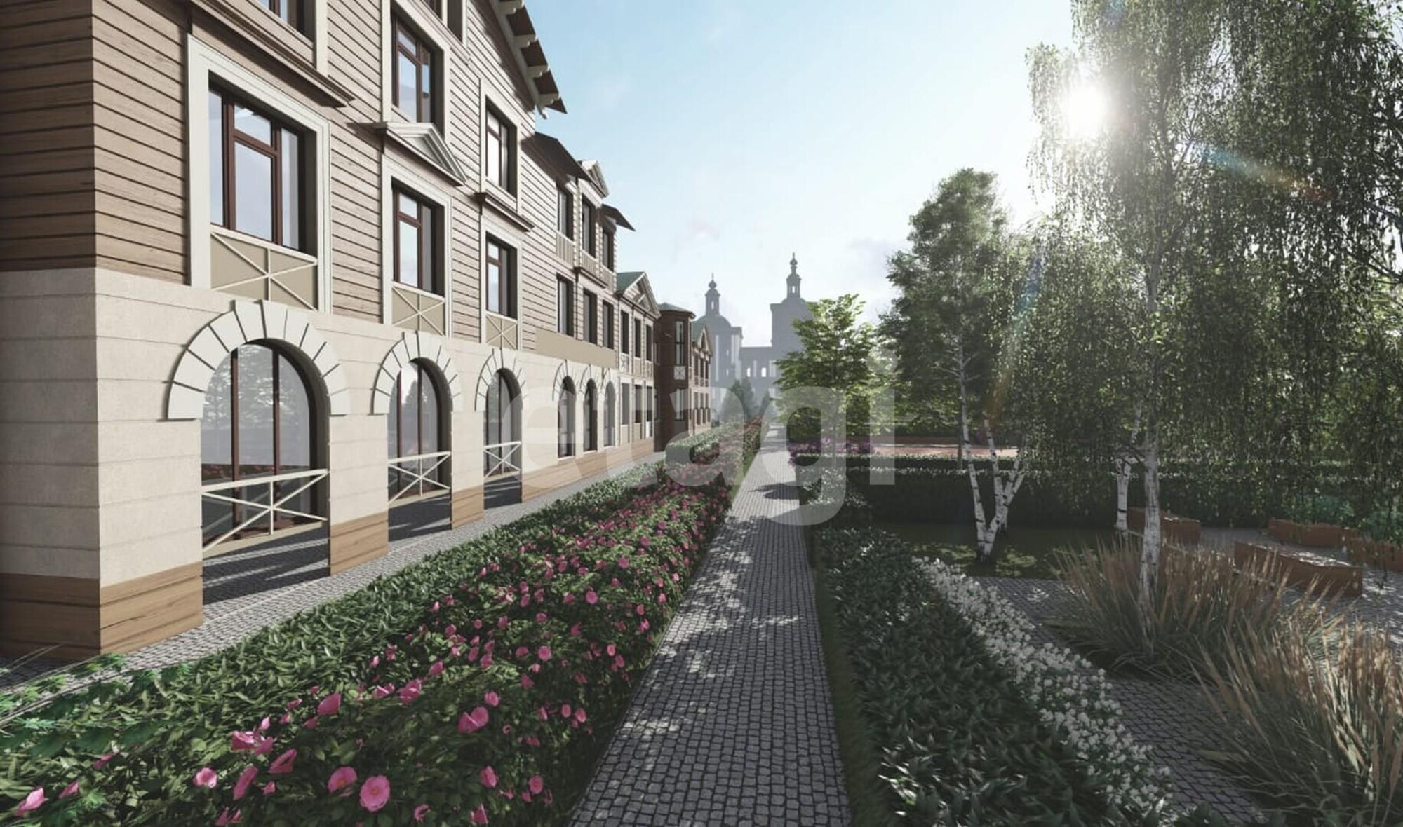 Купить квартиру за 16 600 000 рублей на Щербакова, 2/2